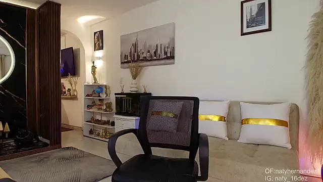NatyHernandez1 webcam