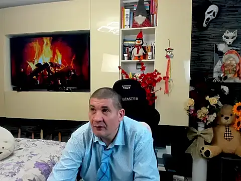 SpartacusDaddy48 webcam