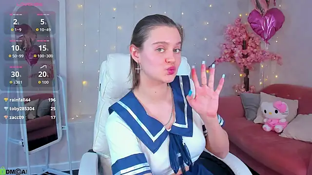 Renesmy_Black webcam