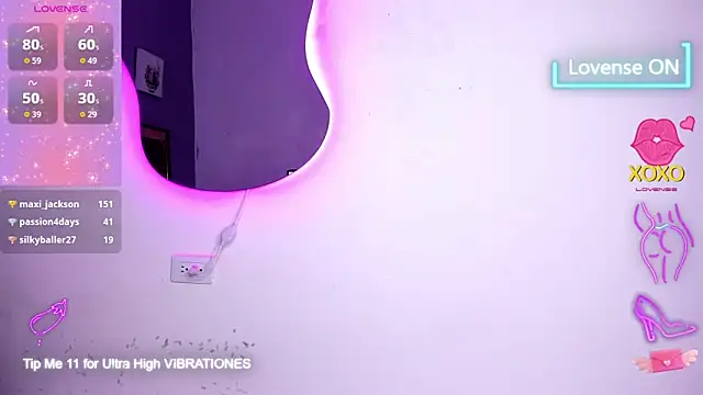 alaiasexygirl webcam