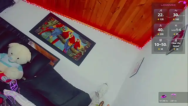 Master_Kenndal69 webcam