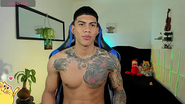 Damian_latinxxx webcam