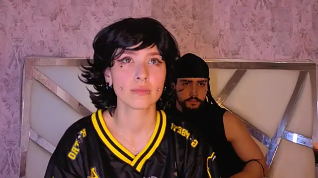 Benny_and_Mark webcam