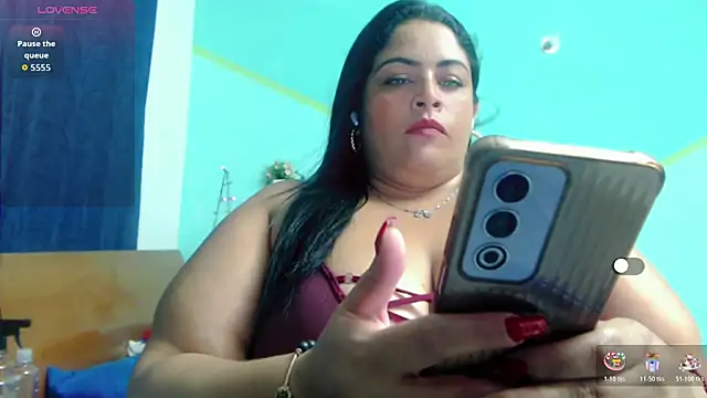 NickyRibeiro webcam