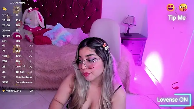 Madisson_Star1 webcam