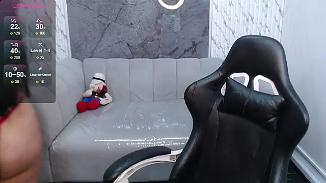 ivony18_b - Ivony18_b's free webcam - UK Sex Cams