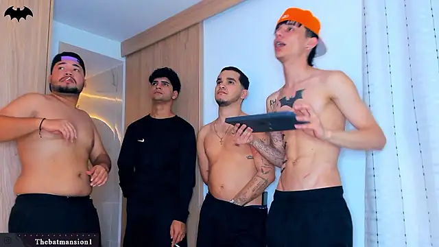 TheBatMansion webcam