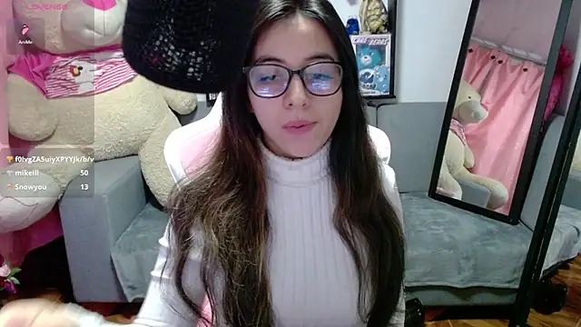 Maggie_Fox3 webcam
