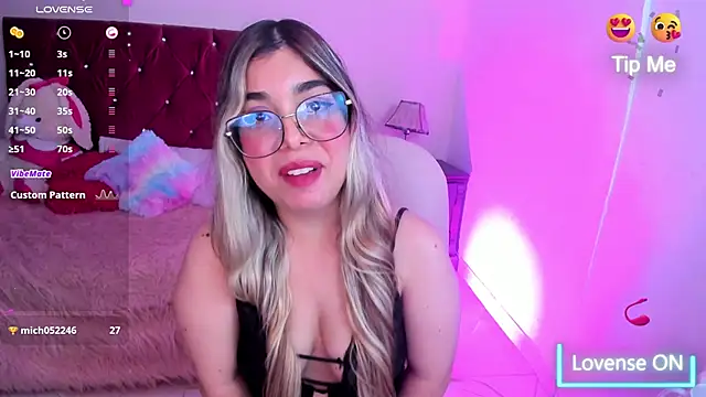 Madisson_Star1 webcam