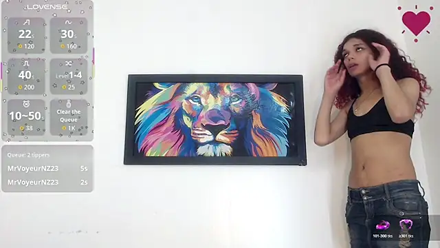 luisa__torres webcam