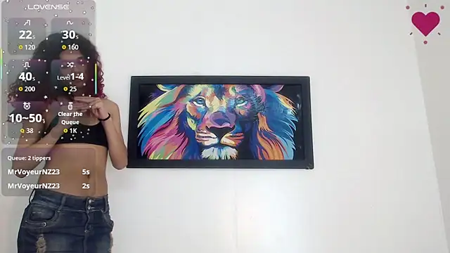 luisa__torres webcam