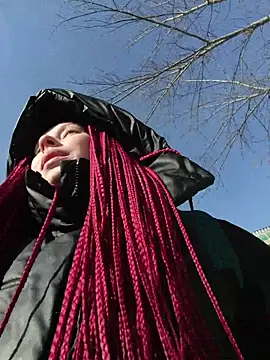 Frost_foxy live sex cam