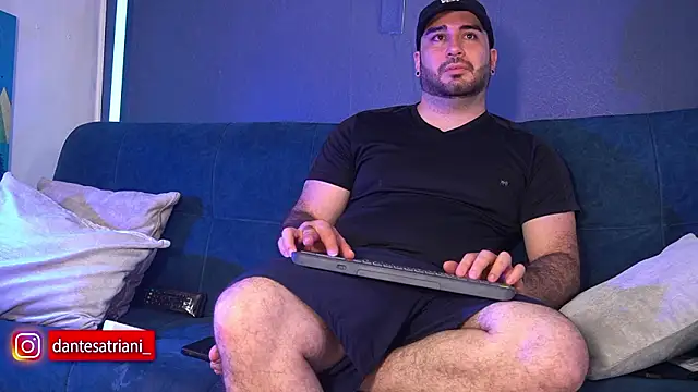 dantesatrianii webcam