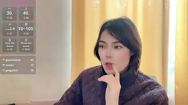 美女Linda-LL在线直播