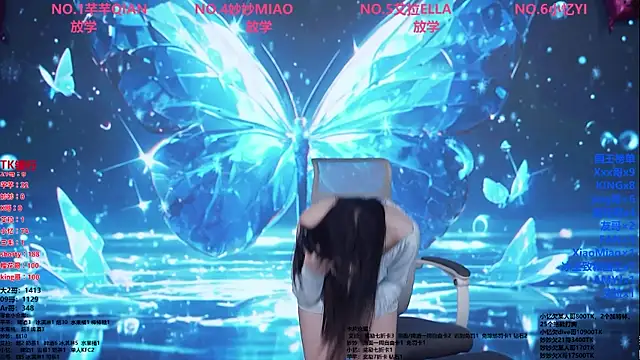 美女Wily-07在线直播