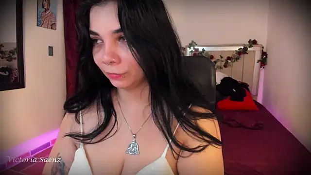 victoriaasaenz_ - Victoriaasaenz_'s free webcam