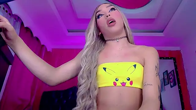 TiffanyMackensyy webcam