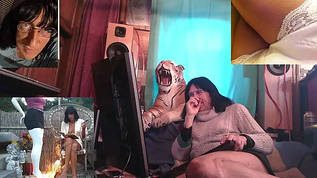 SissiDomination webcam