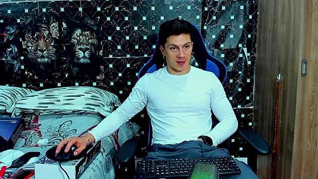 javiersexymann webcam