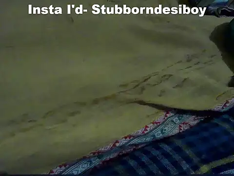 Stubborndesiboy webcam