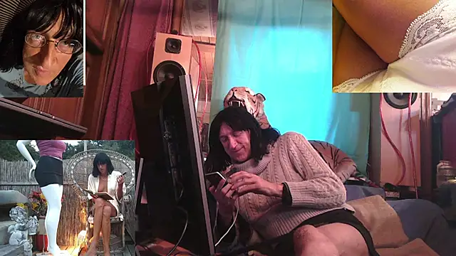 SissiDomination webcam