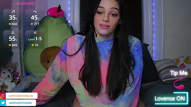 sapphirestorm8 webcam