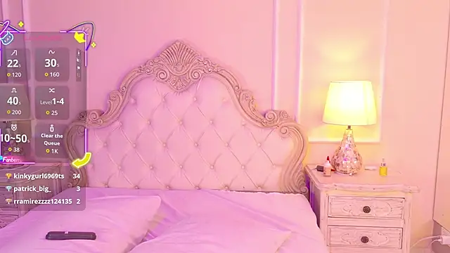 SamanthaPierce webcam