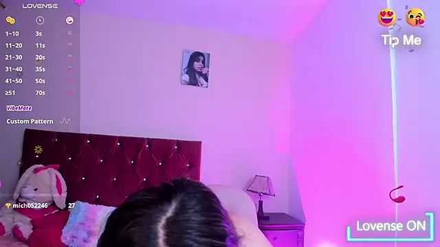 Madisson_Star1 webcam