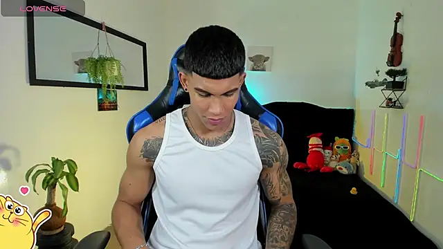 Damian_latinxxx webcam