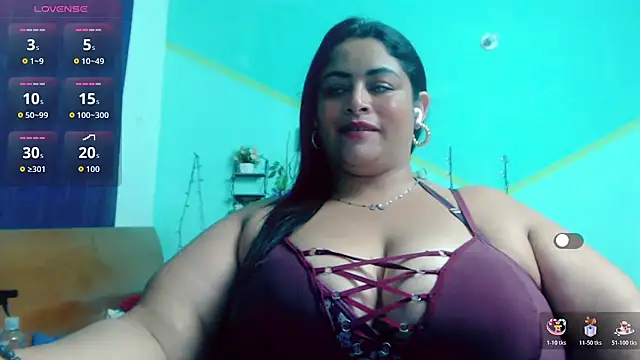 nickyribeiro - NickyRibeiro's free webcam - UK Sex Cams