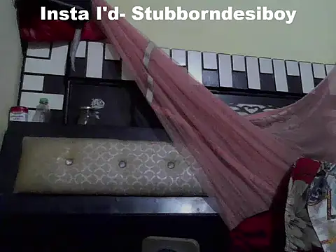 Stubborndesiboy webcam