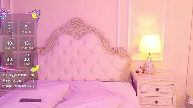 SamanthaPierce webcam