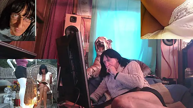 SissiDomination webcam