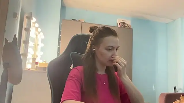 AndreeMerryman webcam