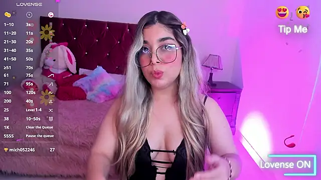 Madisson_Star1 webcam