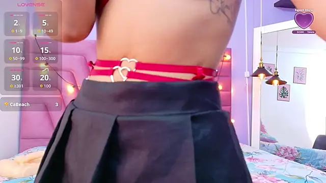 kinkylittlegirll webcam