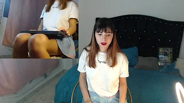 dafn_12 - Dafn_12's free webcam - UK Sex Cams