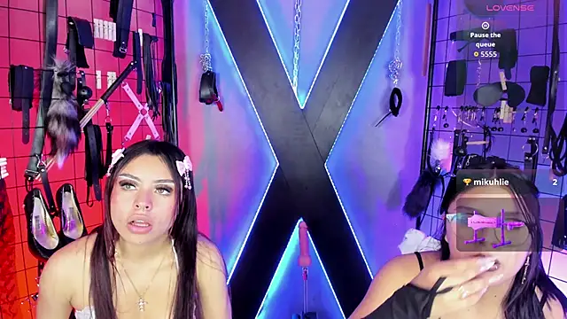 missscarlet_ela_bdsm - MissScarlet_Ela_bdsm's free webcam - UK Sex Cams