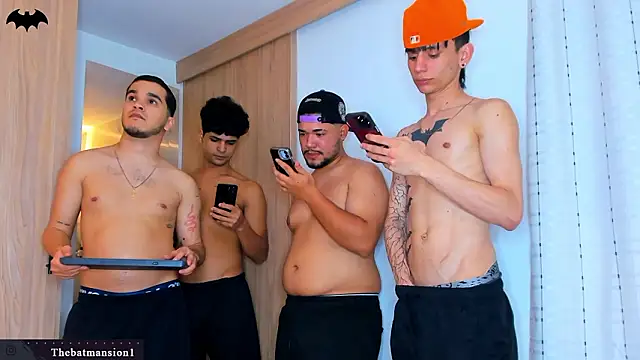 TheBatMansion webcam