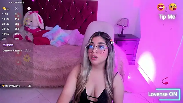 Madisson_Star1 webcam