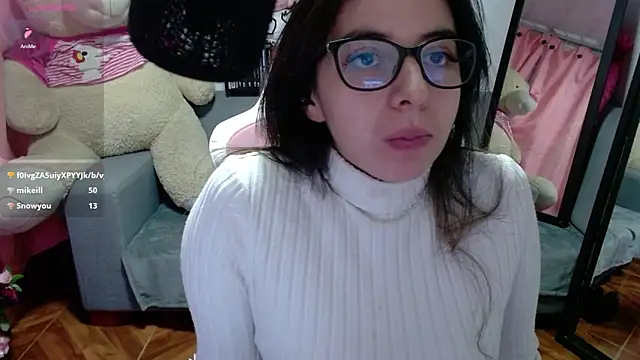 Maggie_Fox3 webcam
