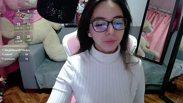 Maggie_Fox3 webcam