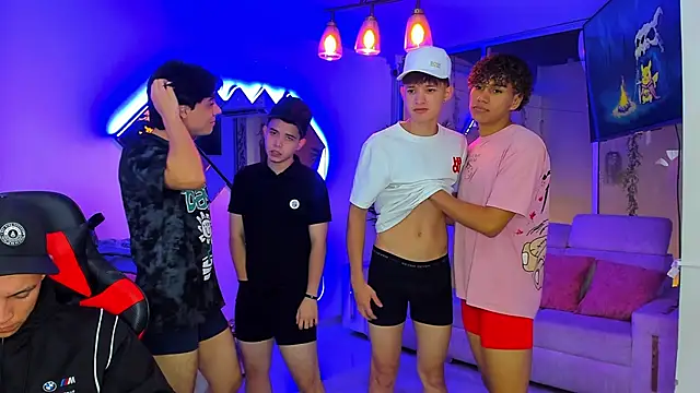 Houseofwarrios webcam