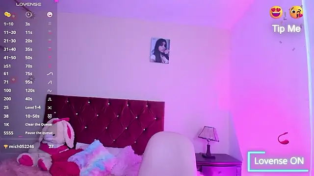 Madisson_Star1 webcam