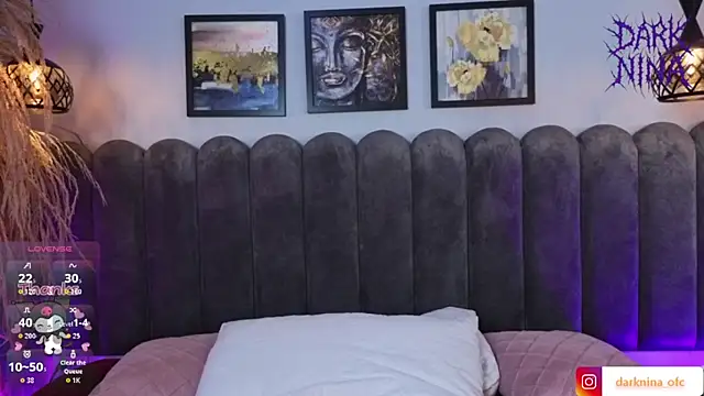 Dark_nina_ webcam