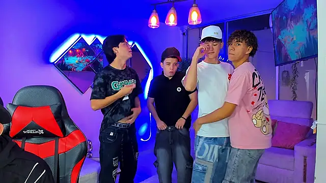 Houseofwarrios webcam