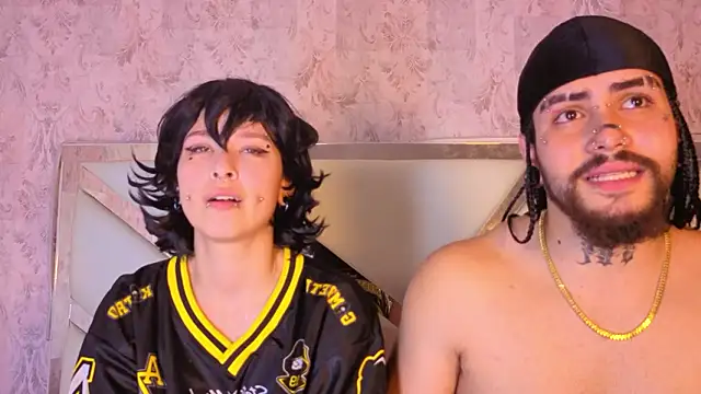 Benny_and_Mark webcam