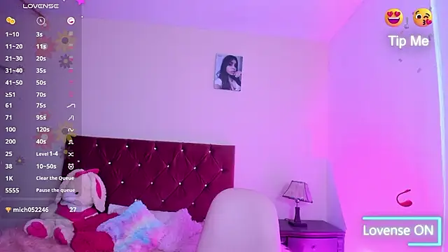 Madisson_Star1 webcam