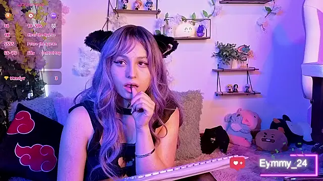 Eymmy_24 webcam