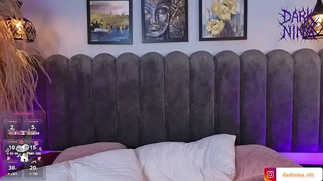 Dark_nina_ webcam